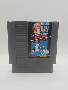 Super Mario Bros./Duck Hunt (Nintendo Entertainment System, 1988) - Picture 1 of 2
