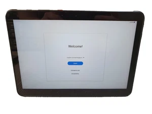 Samsung Galaxy Tab Active Pro 64GB Black (Unlocked) (Single SIM) Grade C EG1908 - Picture 1 of 9