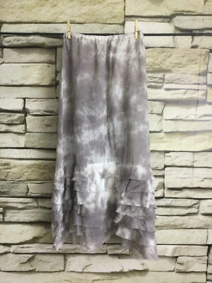 cocon.commerz PRIVATSACHEN BAKSTRAPS Volantrock aus NETTEL Größe 1 - Bild 1 von 4