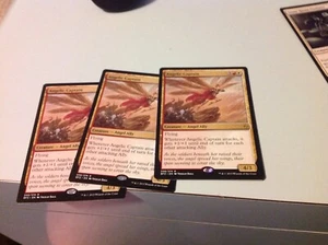 3x Angelic Captain* Battle for Zendikar MTG - Bild 1 von 1