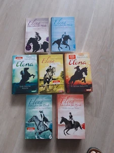 Nele Neuhaus - 1+2+3+4+5+6+7 [BUCH]  Ein Leben für Pferde - Bild 1 von 1