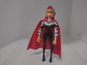 4.5" Custom Action Figure JLU JLA Blackfire Teen Titans DC Justice League - Picture 1 of 8
