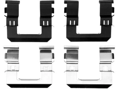Kit de herrajes de freno delanteros para Subaru Baja 2003-2006 fricción dinámica 54289YKKM Foto 1 de 2