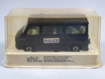 Fiat 242 Police Efsi 1/64 - Immagine 1 di 2