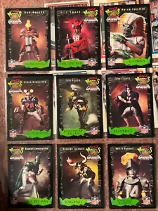 9 1994 Monsters of the Gridiron - including Randall Cunningham - Picture 1 of 3