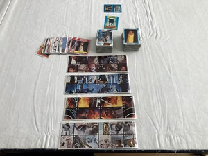 1980 STAR WARS EMPIRE STRIKES BACK TRADING CARDS AND STICKERS.  45 YEARS OLD! - Picture 1 of 6