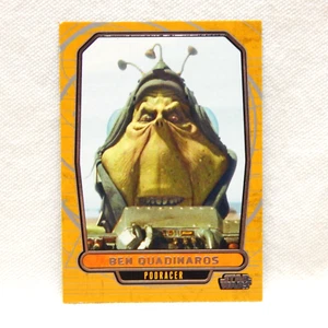 STAR WARS GALACTIC FILES, TOPPS 2013, TRADING CARD #354 - Picture 1 of 2
