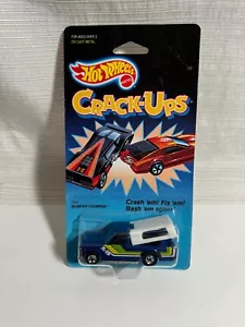 Hot Wheels Crack-ups Bumper Thumper Factory Sealed - Bild 1 von 7
