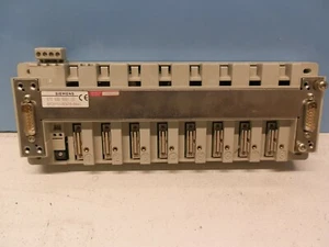 Bloque de terminales Siemens Sinumerik 6FC5111-0CA73-0AA1 - Imagen 1 de 2
