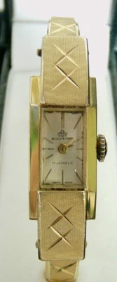           HERMOSO RELOJ BRAZALETE BUCHERER DAMAS HECHO EN SUIZA  Foto 1 de 4