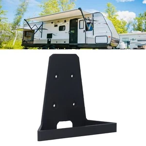 Router Bracket Wall Mount Black Color ABS Multifunctional Router Wall Hanging - Afbeelding 1 van 12