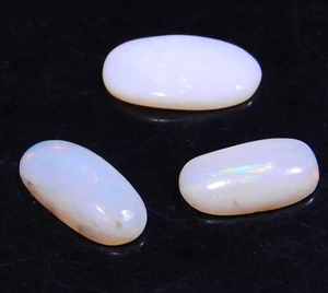 5 Ct Natural Australian Blue Fire Opal gemstone, Wholesale Price gemstone Lot. - Picture 1 of 5