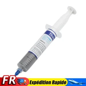 Pâte de graisse de silicone conductrice thermique HY510, pour le refroidissement - Photo 1/7