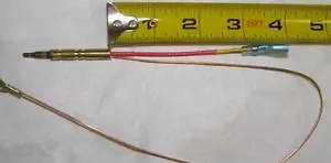 2304885 Thermocouple all Dyna Glo & Thermoheat for ced air LP heaters - Picture 1 of 3