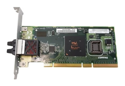 HP Compaq NC6136 NIC Gigabit server Adapter 1000SX 209816-001 - Image 1 of 4