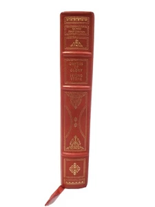 Mint! Depths Of Glory, Irving Stone, THE FRANKLIN LIBRARY, 1st Ed Signed - Picture 1 of 8