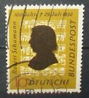 N°1122V Stamp German Deutsche Bundespost Canceled Aus