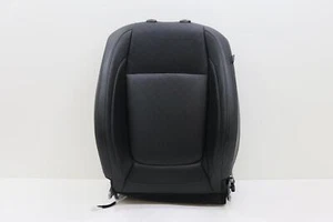 2021 - 2023 KIA SELTOS FRONT LEFT SIDE SEAT UPPER CUSHION COVER OEM BLACK_WK - Bild 1 von 14