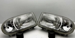 Nissan RASHEEN B14 RFNB14 Headlight Lights Lamps set JDM - Picture 1 of 4