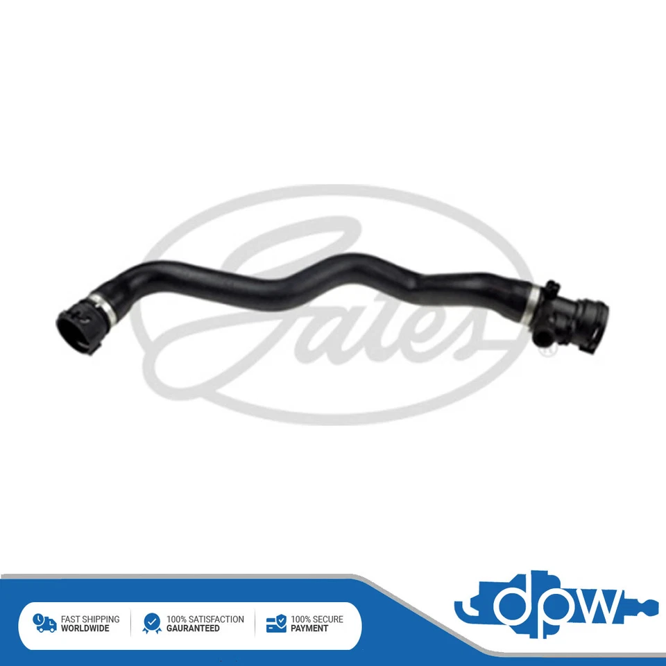 Manguera radiador superior Gates se adapta a BMW X5 (2001-2003) 3.0 d 11532248057 Foto 1 de 1