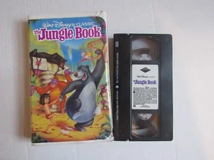 The Jungle Book (VHS, 1991) Black Diamond - 1967 ‧ Family/Adventure ‧ 1h 18m - Imagen 1 de 2