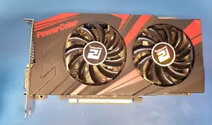 POWERCOLOR RADEON R9 270X : 2GB : GDDR5 : GPU : Tested - Picture 1 of 5