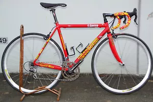 Cannondale Youngtimer CAAD Team Saeco, Mavic, Campagnolo, Look, Flite - Bild 1 von 22