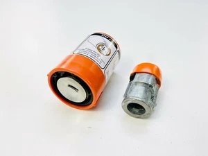 Self Coding Ignition Lock Cylinder for JEEP CHRYSLER DODGE 1997-2008 - Picture 1 of 4