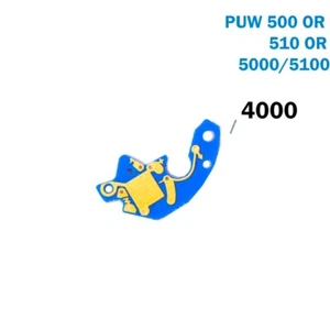 PUW 500-510-5000-5100 Swiss Circuit Board, Blue Electronic Module Part No.4000 - Picture 1 of 2