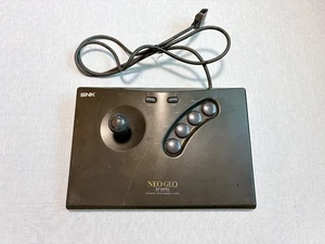 NEO GEO MAX 330 MEGA Controller Neogeo SNK Japan Tested Working - Picture 1 of 10