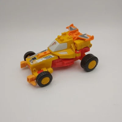 Hasbro Transformers G1 Targetmaster Sureshot  Action Figure 1987 - Image 1 of 4