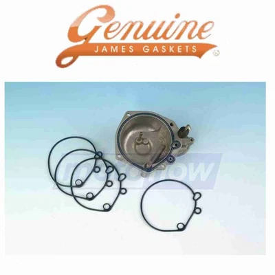 James Gasket Float Bowl O-Rings for 1980-1984 Harley Davidson FXWG Wide Glide mf Foto 1 de 4