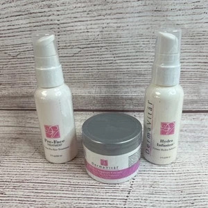 Derma Vital Hydra infusion Pre-Face treatment & Support Cream 2 FL oz. sealed ! - Picture 1 of 5