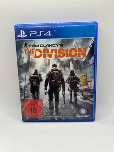 PS4 Tom Clancy’s The Division Action Shooter USK 18 - Bild 1 von 3