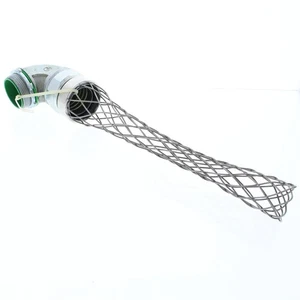 Cooper LTB590 Strain Relief Cable Grip for Liquid-Tight Flexible Conduit 1.5"NPT - Picture 1 of 5