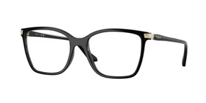 NEW Vogue 5654 Eyeglasses W44 Black 100% AUTHENTIC - Picture 1 of 1