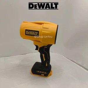 Compatible with DeWalt 20V Cordless Air Blower 30000RPM Turbo Handheld Fan Tool - Picture 1 of 7