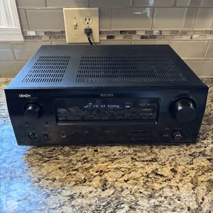 Denon AVR-1508 7.1 Channel Multi Zone AV Surround Receiver - Tested/Working! - Picture 1 of 13