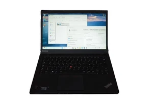 notebook pc portatile Lenovo T440s 14" 12 GB RAM WINDOWS 11 + batteria - Afbeelding 1 van 5