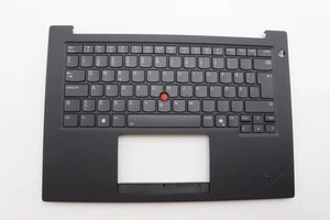Original 5M11Q60865 Lenovo Thinkpad Tastatur  schwedisch/finnisch backlight P14s - Afbeelding 1 van 1