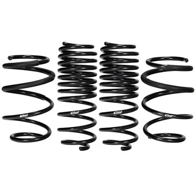 Kit de resortes rebajadores delanteros traseros Eibach E10-201-006-01-22 para 2023+ Acura Integra Foto 1 de 4