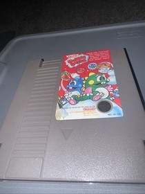 Bubble Bobble (Nintendo NES 1988)