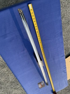 1946 1947 1948 mercúrio, Fender Moulding Show - Imagem 1 de 4