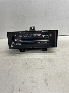 88 89 90 91 92 95 Chevy GMC G10 G20 G30 Van AC Heat Temperature Climate Control - Foto 1 di 12