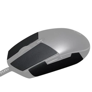 Anti-Slip Tape Rubber Sticker Black For Logitech G Pro Wireless Gaming Mouse - Zdjęcie 1 z 10