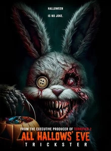 All Hallows Eve Trickster (DVD) (Importación USA) - Imagen 1 de 1