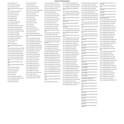 Tusk Terrabite® Radial Tire Medium/Hard Terrain For KAWASAKI Teryx 800 2014-2024 - Image 1 of 4