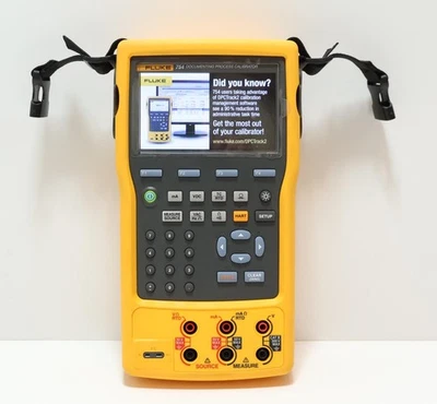 FLUKE 754 Documenting Process Calibrator V1.18 - Image 1 of 4