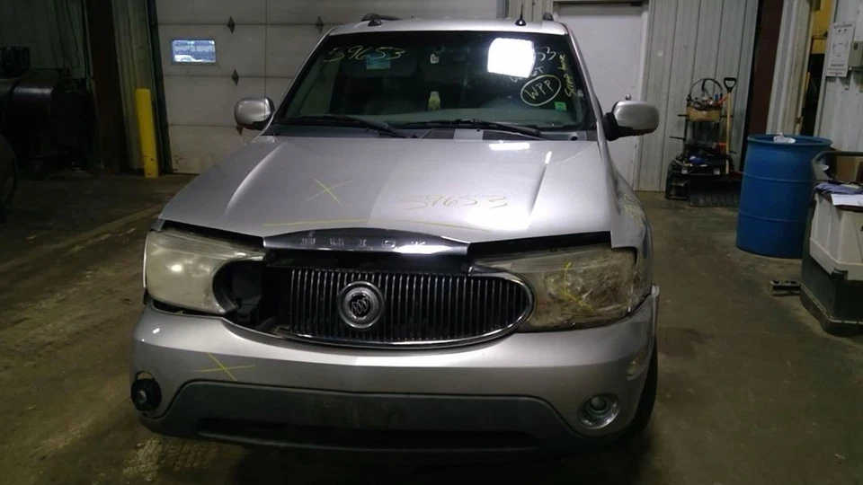 (LOCAL PICKUP ONLY) Back Glass With Privacy Tint Opt AJ1 Fits 02-09 ENVOY 424771 - Imagem 1 de 4