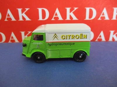 Die cast Modellino Furgone Citroen Type H by Corgi - Immagine 1 di 4